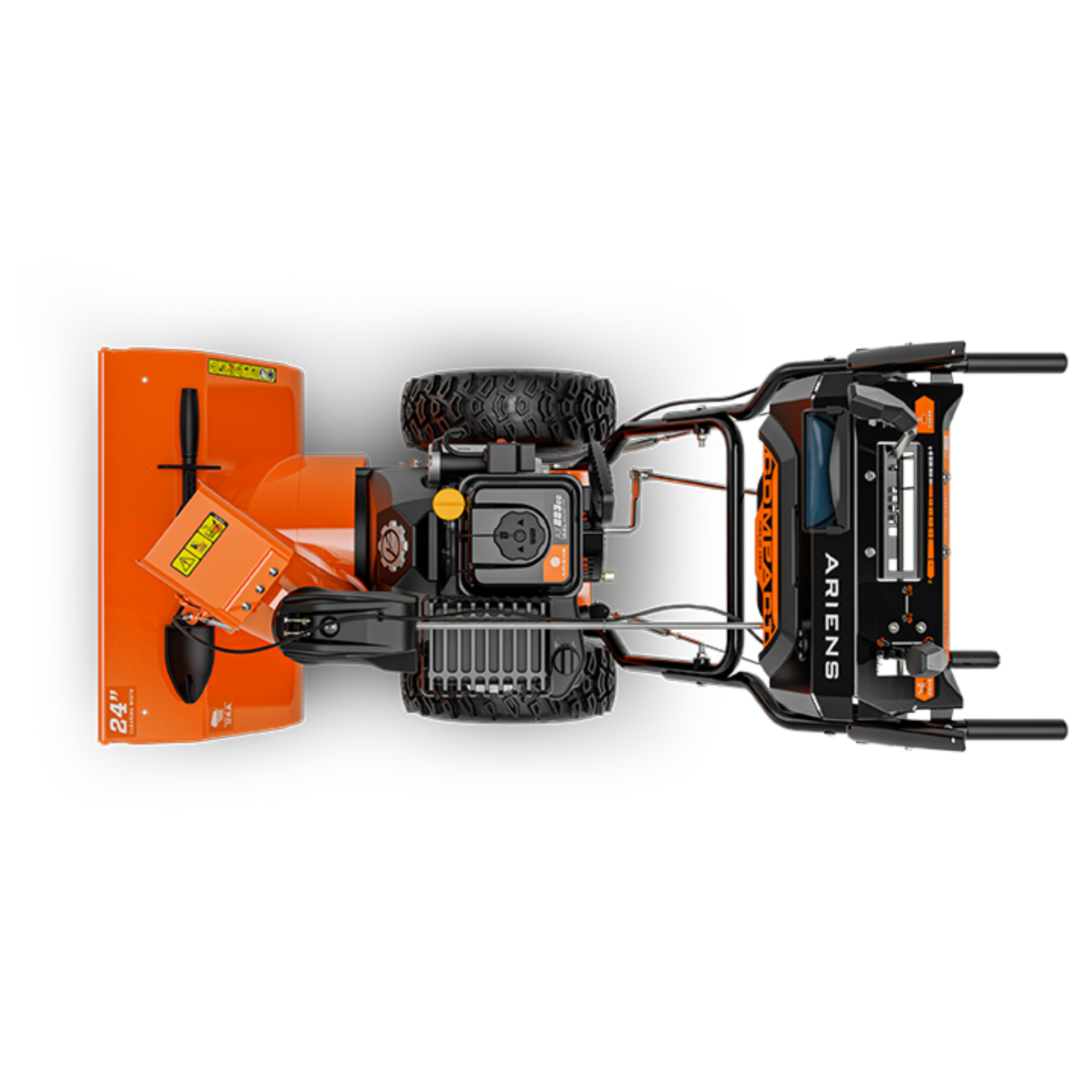 Ariens COMPACT ST24DLE A.T. 223cc SNOW BLOWER_2-STAGE 920029