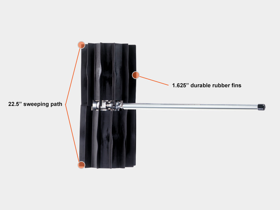Echo 99944200620 Pro Paddle Attachment