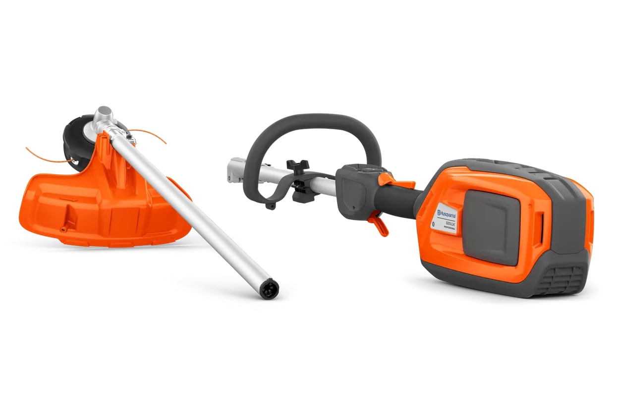 Husqvarna 525iLK with trimmer attachment (tool only) String Trimmers