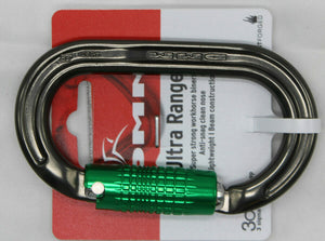 ULTRA O LOCKSAFE CARABINER