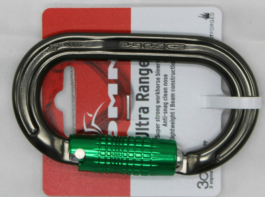 ULTRA O LOCKSAFE CARABINER