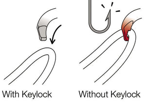 Bm'D H-frame carabiner