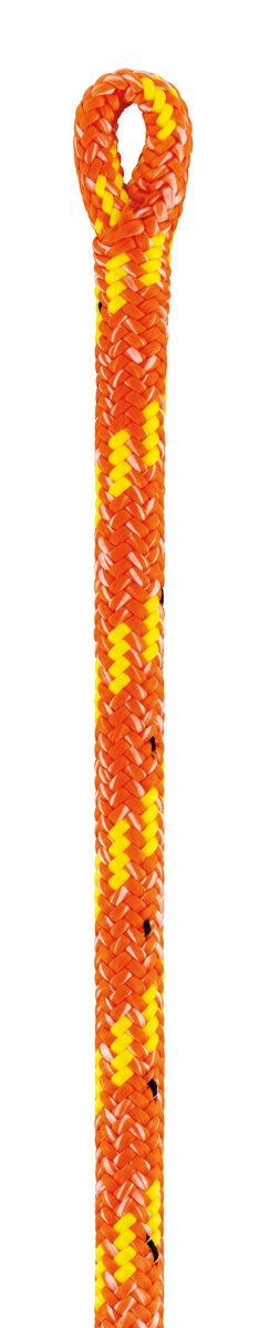 ROPE FLOW 11.8MM 1S ORANGE 60M