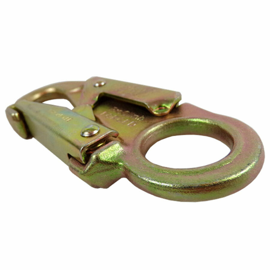 ROPE SNAP USR DOUBLE LOCK STEEL