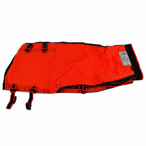 ARBORWEAR RAC APRON CHAP ORANGE