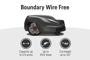 Husqvarna AUTOMOWER® 450XH EPOS™ Residential Robotic Lawn Mowers
