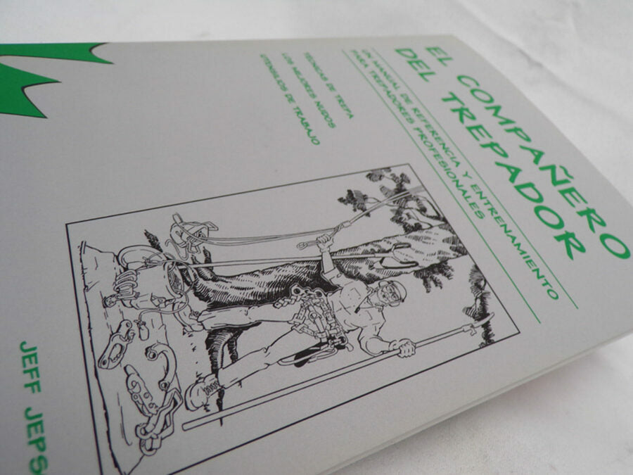 SPANISH TREE CLIMBERS COMPANION