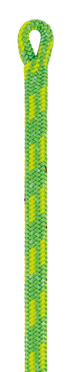 CONTROL ROPE 45M 2XEYE GRN