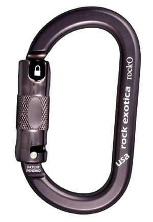 ROCKO AUTO-LOCK BINER