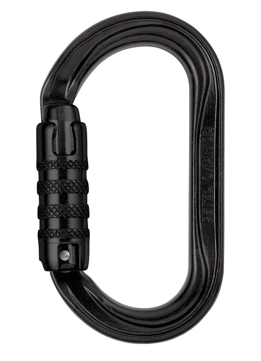 OXAN High-strength oval carabiner