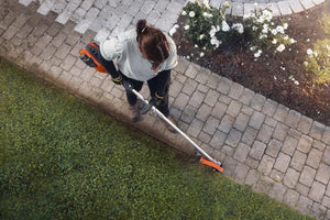 Husqvarna 525iLK with trimmer attachment (tool only) String Trimmers