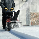 Toro 18 in. (46 cm) Power Clear® 518 ZE Electric Start Gas Snowblower (38475)