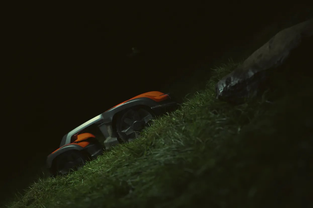 HUSQVARNA AUTOMOWER® 535 AWD Commercial Robotic Lawn Mowers