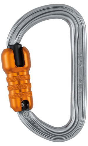 Bm'D H-frame carabiner