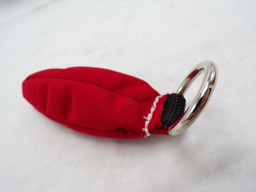 THROW BAG 16 OZ RED
