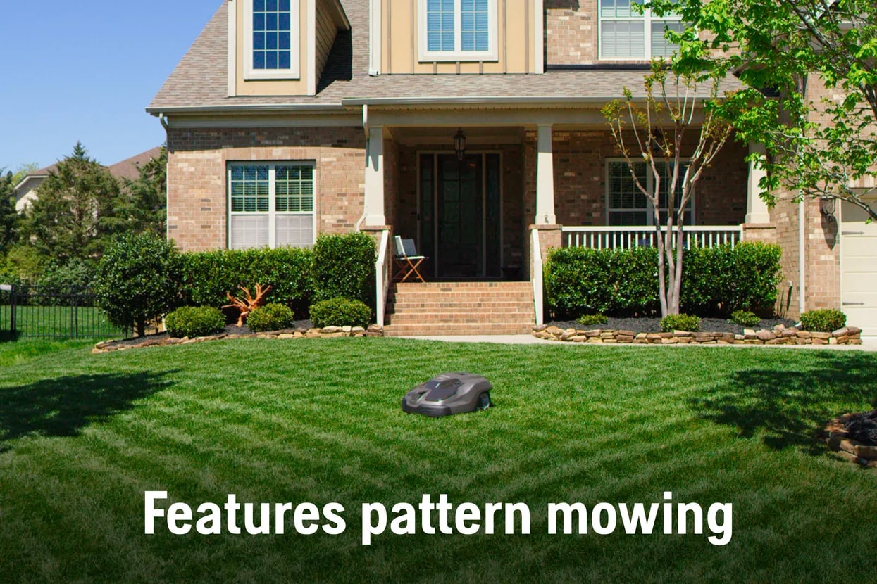 Husqvarna AUTOMOWER® 450XH EPOS™ Residential Robotic Lawn Mowers