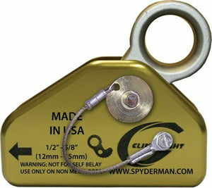 ROPE GRAB PUSH PIN