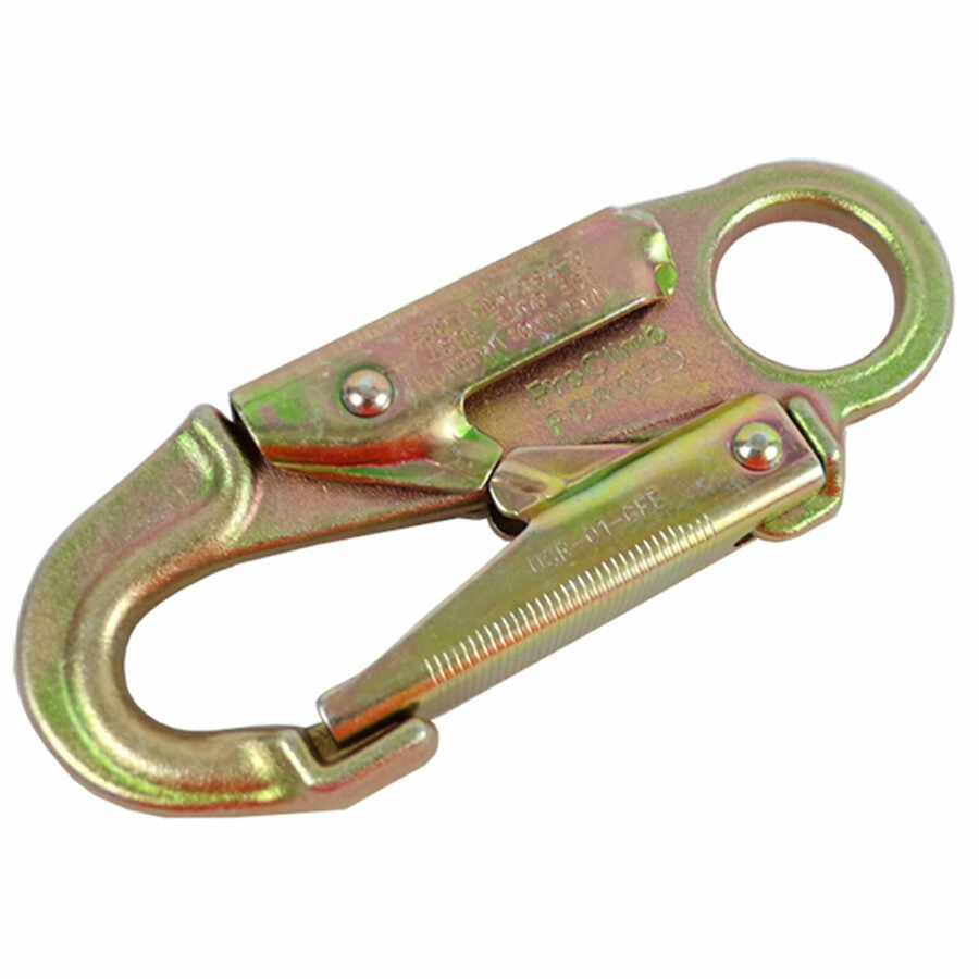 ROPE SNAP USR DOUBLE LOCK STEEL