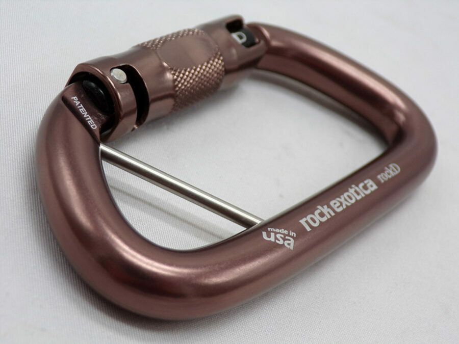 ROCKD AUTO-LOCK W/LANYARD PIN