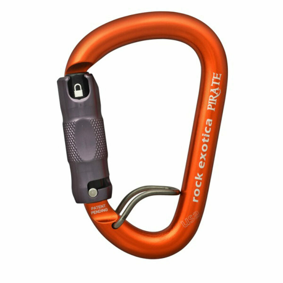 PIRATE WIRE EYE AUTO-LOCK