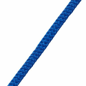 Rope, Stable Braid Blue, 1/2