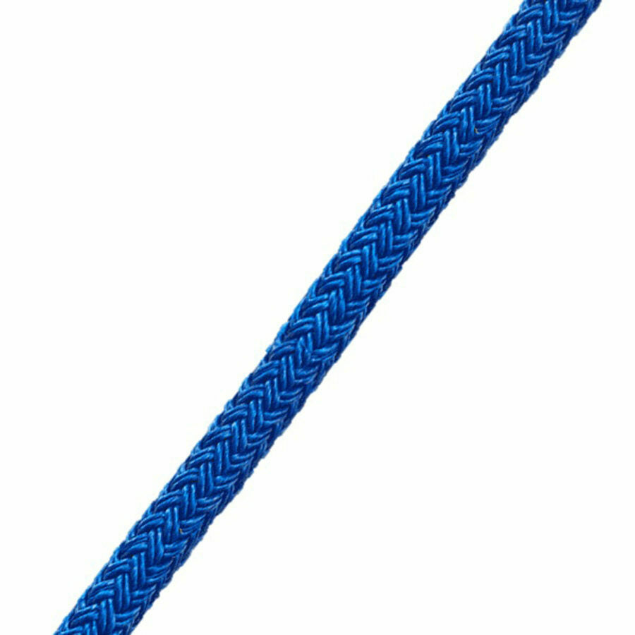 Rope, Stable Braid Blue, 1/2