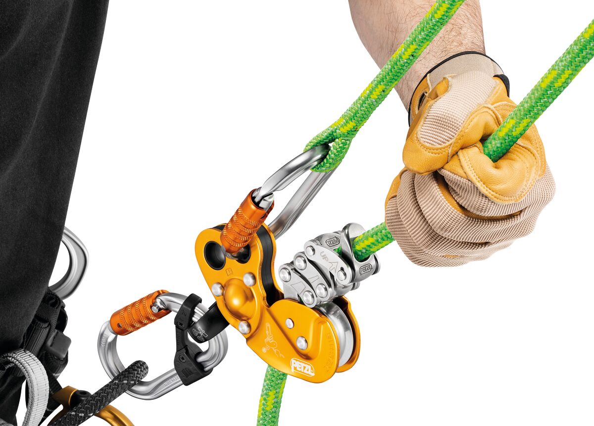 ROPE FLOW 11.8MM 1S ORANGE 60M