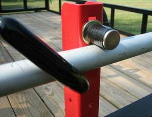 TRIMMER RACK F/3 TRIMMERS