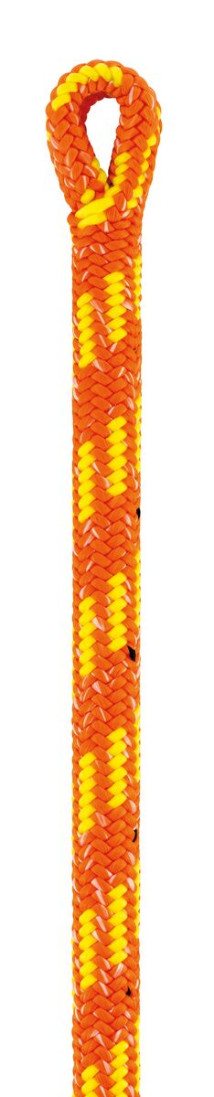CONTROL ROPE 45M 2XEYE GRN