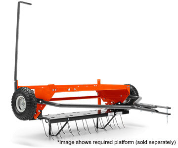 HUSQVARNA 588205203 EASY HITCH TOW DETHATCHER