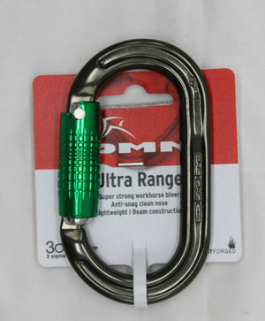 ULTRA O LOCKSAFE CARABINER