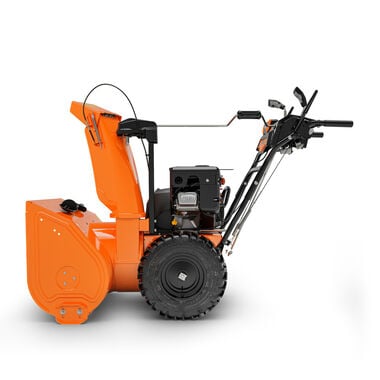 Ariens Platinum 24 SHO 24 Inch 369cc Two-Stage Snow Blower