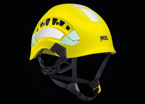 VERTEX HI-VIZ VENT YELLOW