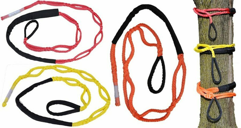 ALL GEAR ROPE CHAIN SLING 1/2 8'