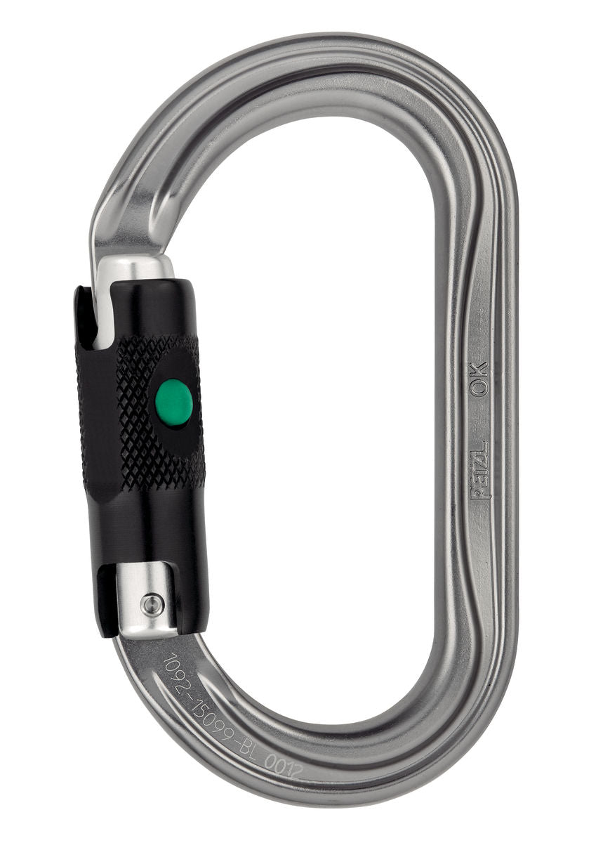 OK LIGHTWT OVAL TRI