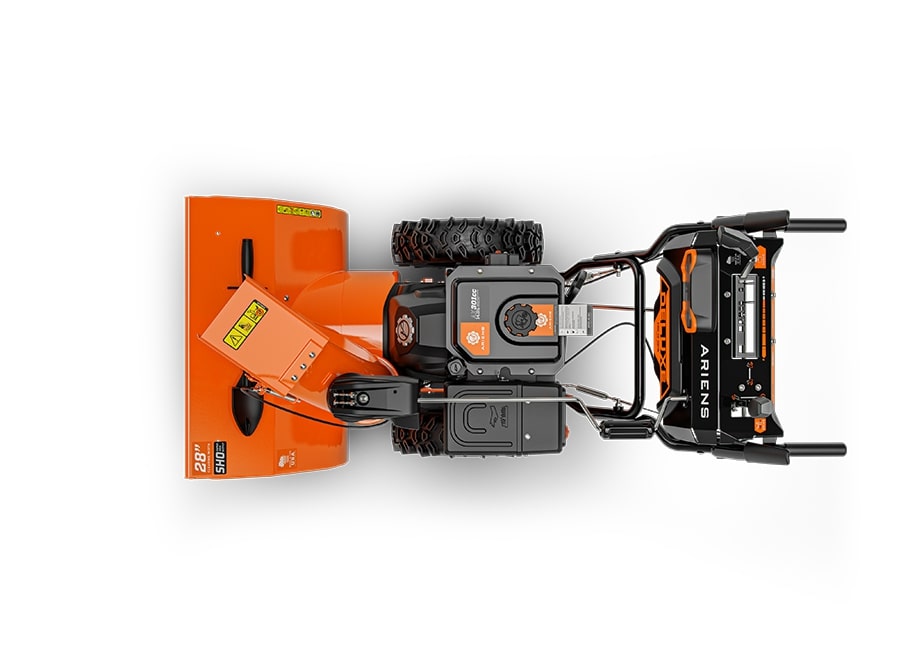 Ariens 921072 DELUXE 28 SHO