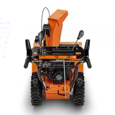 Ariens Platinum 24 SHO 24 Inch 369cc Two-Stage Snow Blower