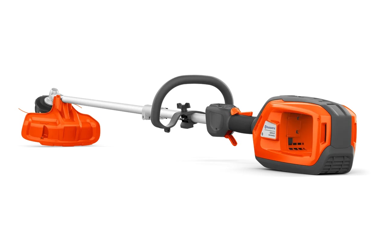 Husqvarna 525iLK with trimmer attachment (tool only) String Trimmers