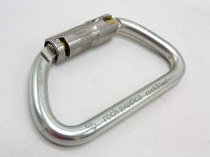 ROCK EXOTICA ROCKSTEEL CARABINER