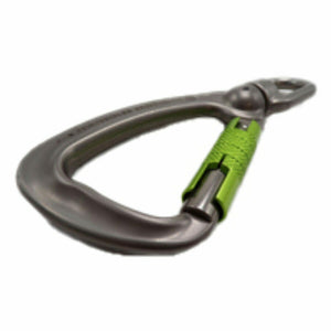 ALUMINUM SWIVEL TL CARABINER