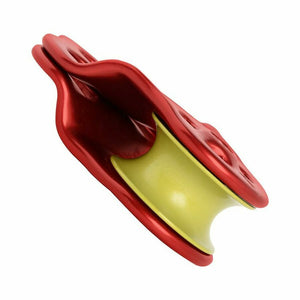 TRIPLE ATTACHMENT PULLEY