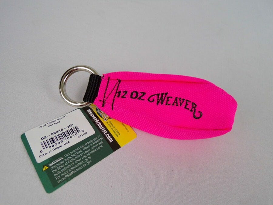 THROWBAG CORDURA 12OZ PINK