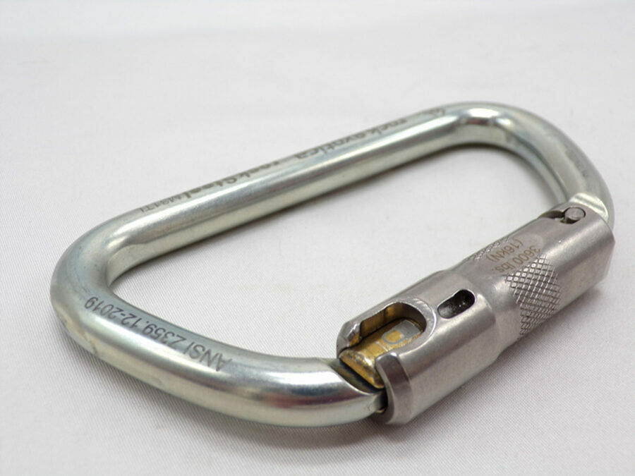 ROCK EXOTICA ROCKSTEEL CARABINER