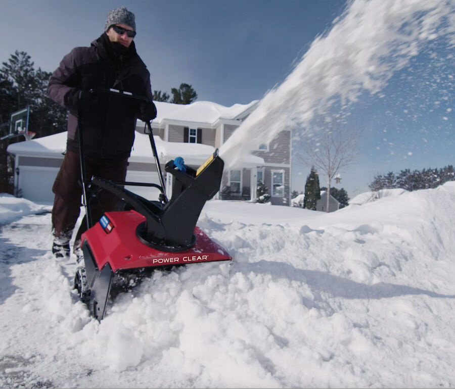Toro 21 in. (53 cm) Power Clear® 721 R Gas Snow Blower(38752)