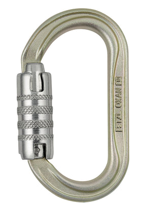 OXAN High-strength oval carabiner
