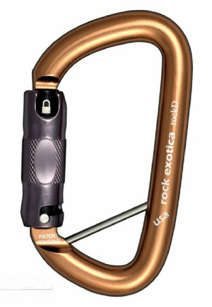 ROCKD AUTO-LOCK W/LANYARD PIN