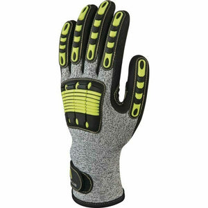 LRG GLOVE NITRILE/KEVLAR