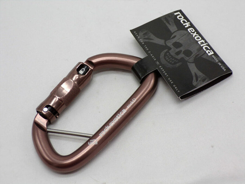 ROCKD AUTO-LOCK W/LANYARD PIN