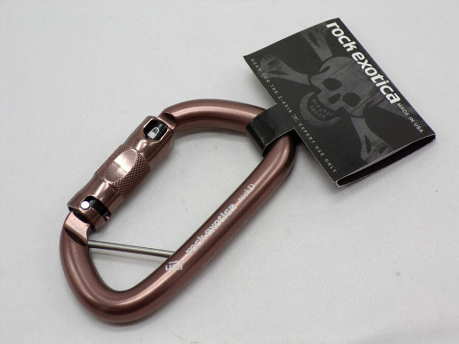 ROCKD AUTO-LOCK W/LANYARD PIN