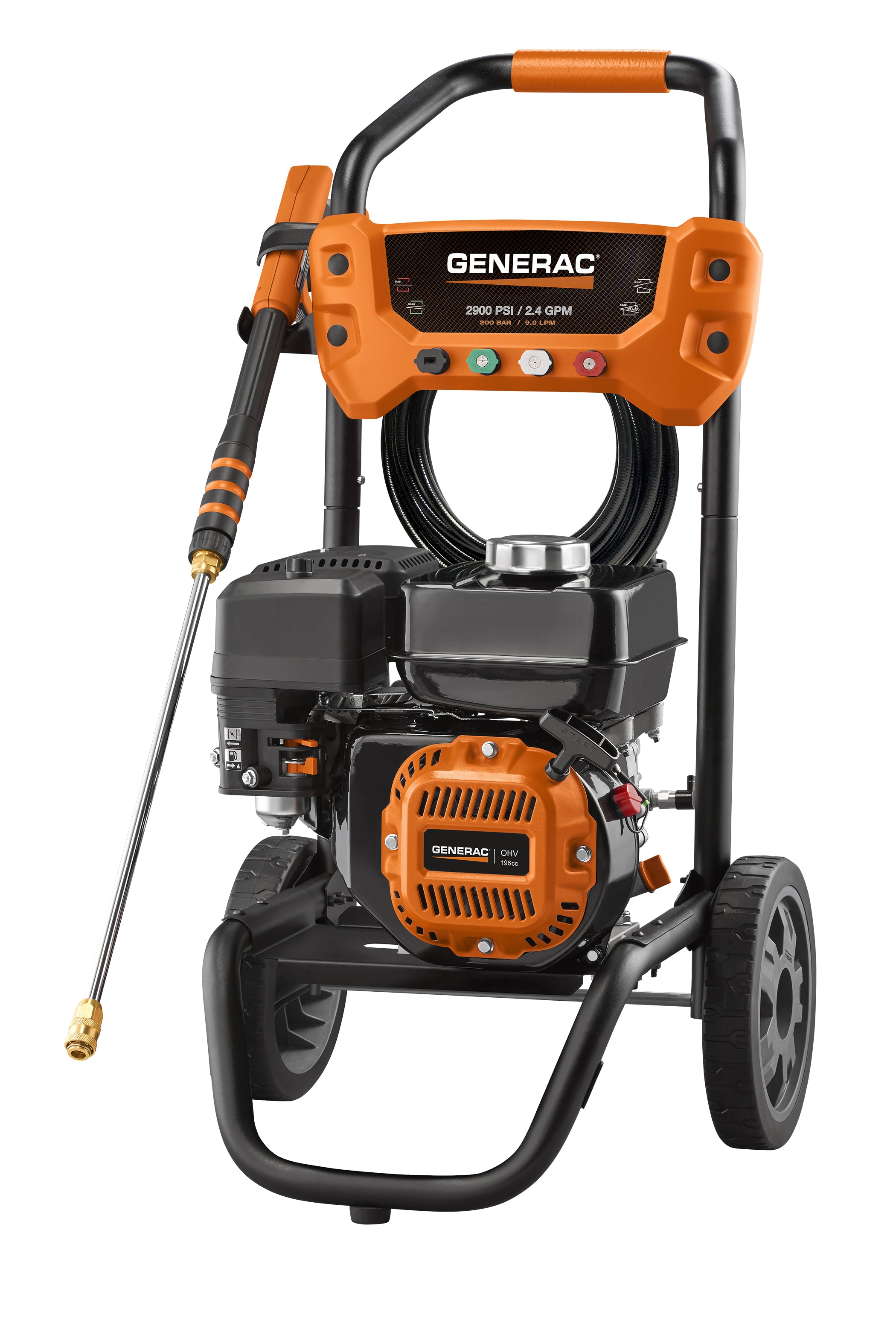 Generac Pressure Washer 2900PS 2.4GPM